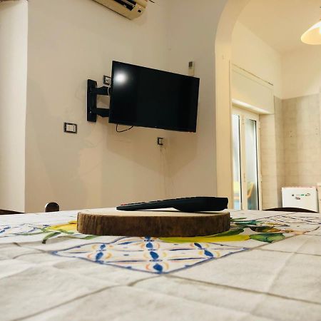 I Giardini Del Sud Apartment บาร์เลตตา ภายนอก รูปภาพ