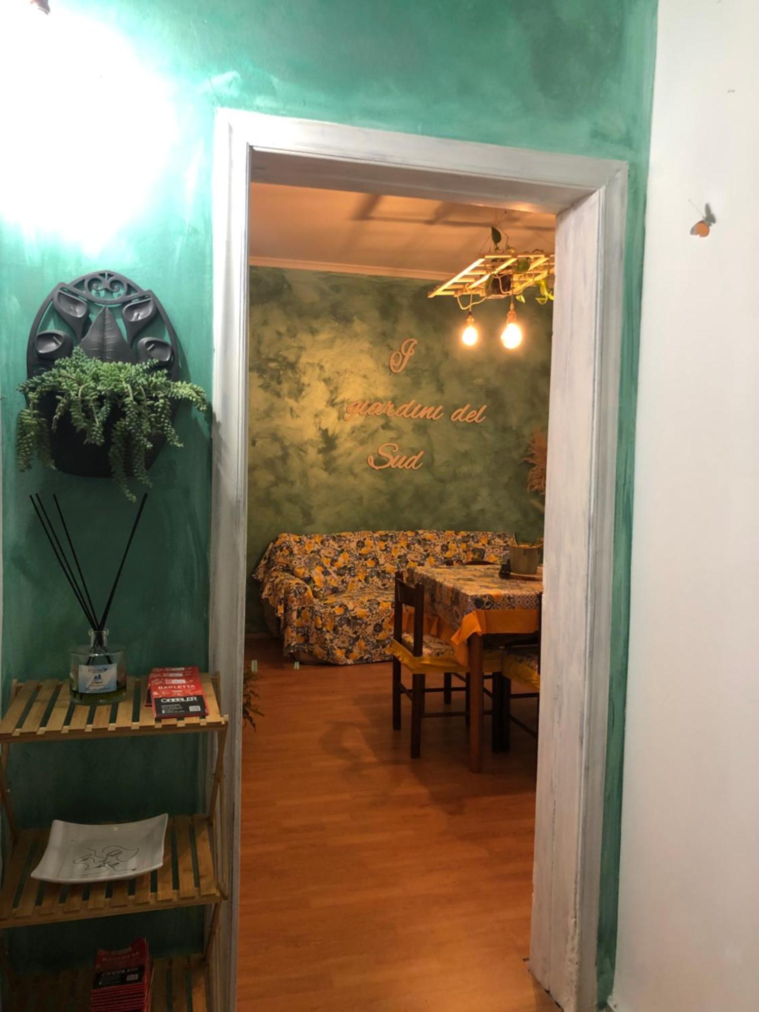 I Giardini Del Sud Apartment บาร์เลตตา ภายนอก รูปภาพ